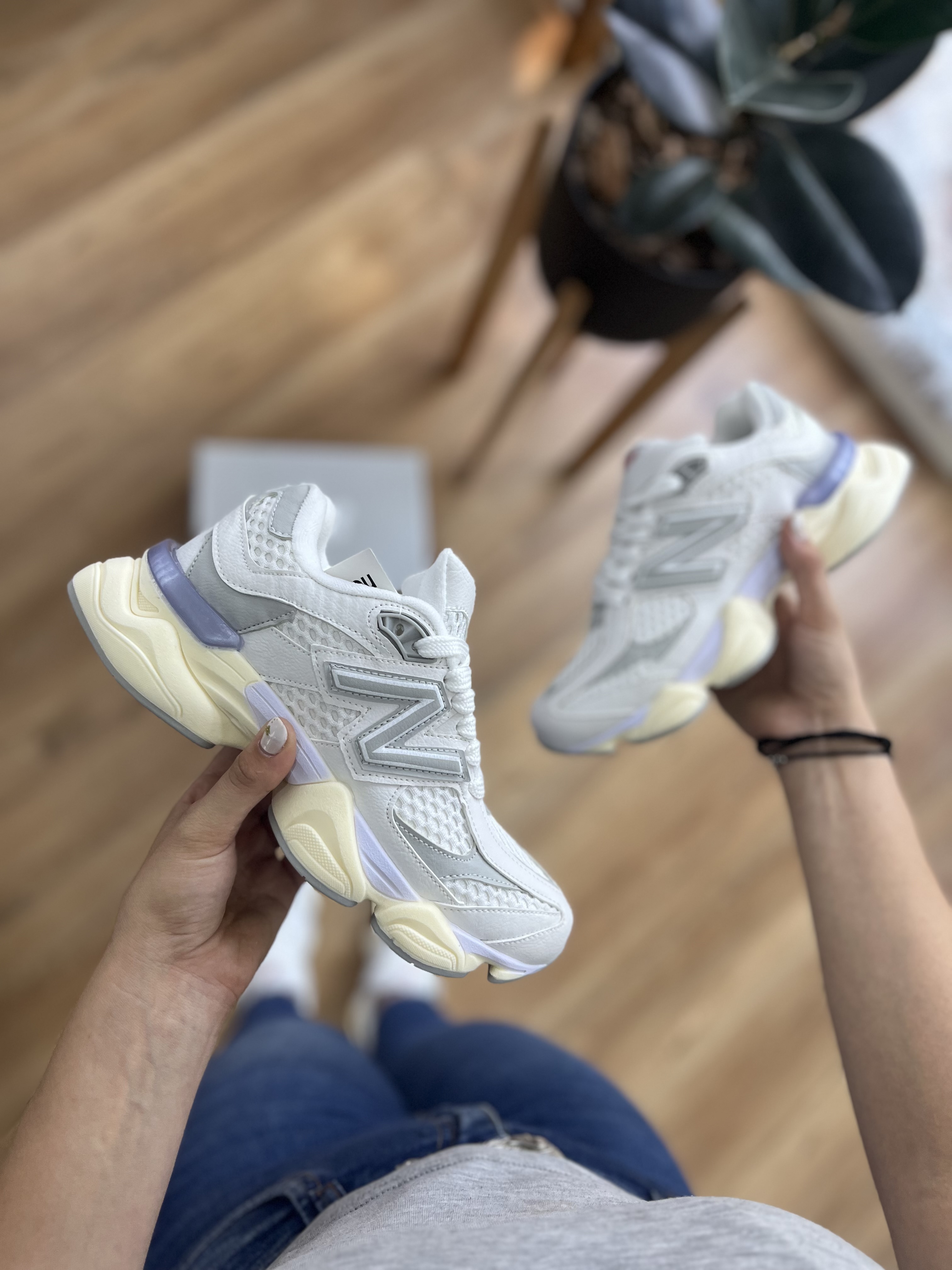 New balance Stone 9060